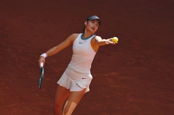 El problemón que se le presenta a Emma Raducanu en Roma y Roland Garros tras su desastre en el Madrid Open