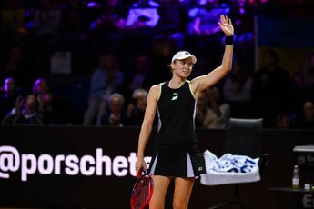 Elena Rybakina derrota a Mayar Sherif en el Madrid Open y suma 374 días sin perder en tierra batida