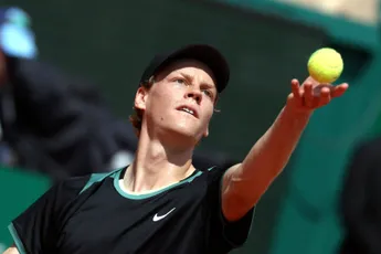 Mais um marco para Jannik Sinner, que se junta aos três grandes ao jogar as meias-finais do Masters de Monte-Carlo