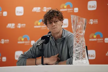 Atualização do RANKING ATP após o Open de Miami: Jannik Sinner torna-se o n.º 2 do mundo, Novak Djokovic começa a semana 419 como n.º 1 do mundo