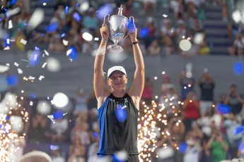 Os activistas dos direitos humanos não gostam da mudança do WTA Finals para a Arábia Saudita: "Se nos queixarmos das condições, acabamos na prisão ou torturados"