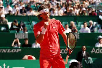 "Kein Druck Rafa": Stefanos Tsitsipas meint, Rafael Nadal könnte bei den Barcelona Open das Finale erreichen, wenn er wieder aktiv wird