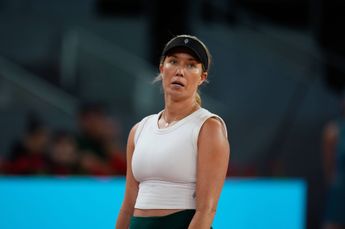 Nach Horror-Knöchelverletzung bei den Rom Open zeigt Danielle Collins Sportsgeist und eilt Anna Blinkova zu Hilfe