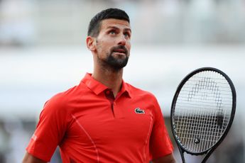 Un comentarista cree que se acerca la retirada de Novak Djokovic: "Empieza a parecerse al Sampras de 2002"