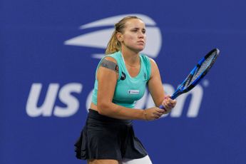 (VIDEO) Sofia Kenin streitet sich mit dem Publikum, nachdem sie wegen des Regens bei den Rom Open ausgebuht wurde : "Völlig durchgedreht"