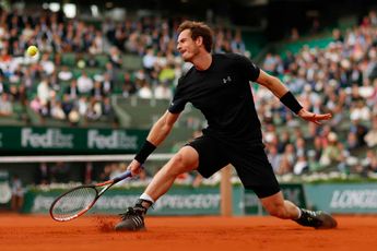 Andy Murray jugará Roland Garros haciendo pareja con Dan Evans en el dobles con la mirada puesta en los Juegos Olímpicos