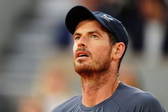 Andy Murray mantiene las esperanzas de jugar Wimbledon a pesar de operarse 9 días antes del torneo