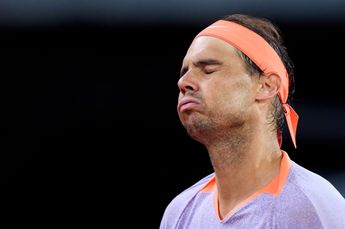 Feliciano Lopez äußert sich zum emotionalen Abschied von Rafael Nadal bei den Madrid Open : "Er ist unser bester Sportler in der Geschichte des Landes"