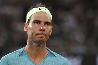 "Nichts ist linear in diesem Leben": Rafael Nadal will nach dem jüngsten Rückschlag über seine Zukunft im Tennis nachdenken