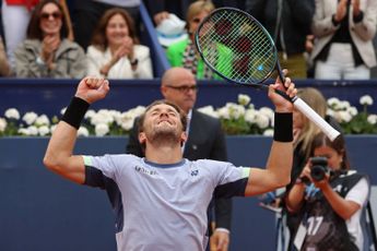 Auftaktsieg für Casper Ruud in Roland Garros gegen Felipe Meligeni Alves
