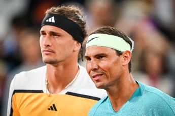 French Open:  "Nicht sehr hübsch" : Alexander Zverev gibt nach Sieg gegen Rafael Nadal in Paris Update zum Kapselriss