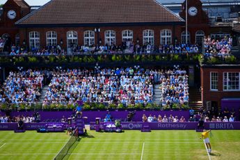 Ist der Kalender vor Wimbledon dem Tennis jetzt abträglich da London zur Rückkehr in den WTA-Queen's Club aufruft