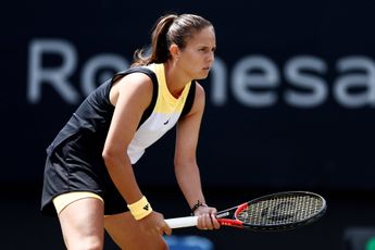 Erster Titelgewinn von Daria Kasatkina seit 2022 mit einem glatten Zweisatzsieg über Leylah Fernandez beim Eastbourne International