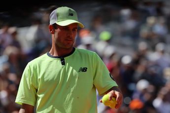 ATP-Auslosung Libema Open s'Hertogenbosch 2024 - Paul, Griekspoor, de Minaur...