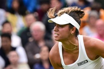 ¡Una brutal Jessica Bouzas se carga a la actual campeona de Wimbledon Marketa Vondrousova!