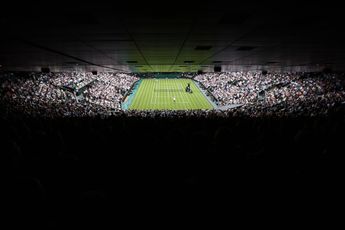 El técnico de Coco Gauff estalla contra Wimbledon: "Espero que en 2025 se utilice un sistema electrónico y no haya jueces de línea"