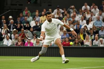 Novak Djokovic se impone a Lorenzo Musetti y tendrá su revancha con Carlos Alcaraz en la final de Wimbledon