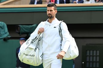 Wie geht es für Novak Djokovic nach der Enttäuschung von Wimbledon weiter?
