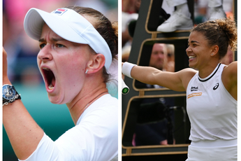 Analizamos las claves de una sorprendente pero entusiasmante final femenina de Wimbledon entre Jasmine Paolini y Barbora Krejcikova