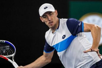 "Has to be better at all levels": John MIllman latest to slate brutal conditions at Chile Open Santiago as complaints rise"