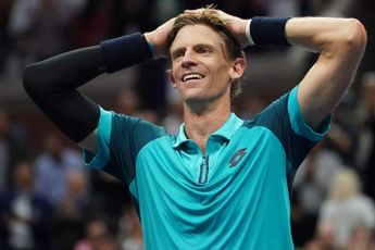 "Giving up was never an option" - Kevin Anderson reflects on his career