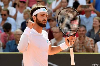 Basilashvili gives life update on 'super difficult' period: "Drinking painkillers every week and having to find a new solution day by day"