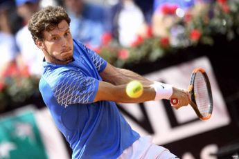Pablo Carreno Busta says ball changes contributed to his injury: "The balls have something to do with my injury"