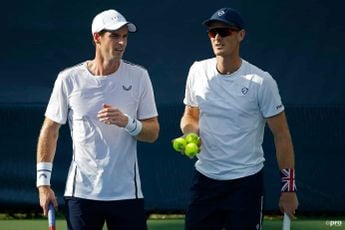 Jamie Murray ofrece soluciones para revitalizar el dobles en el tenis: "Parece que hay gente que quiere matarnos"