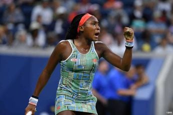 "Was super-motivated" - Gauff after revenge win over Wang