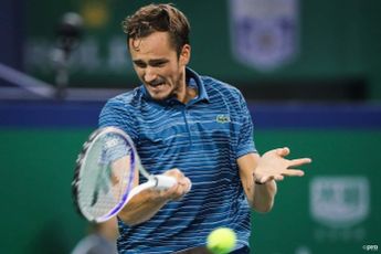 Medvedev ahead of the match against Tsitsipas: "He has two more years than me to improve"