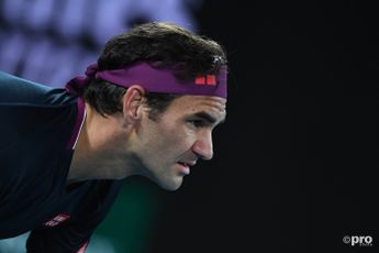 Roger Federer cuenta el infierno que pasó su mujer antes de retirarse con 24 años: "Estuvo mucho tiempo con muletas"