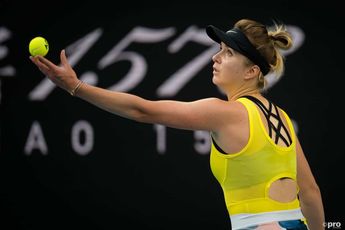 Svitolina calls for total ban on Russian and Belarusian athletes from 2024 Paris Olympics