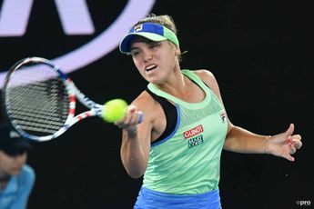 Sofia Kenin to compete at Tennis In The Land event in Cleveland this summer