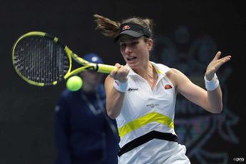 Konta downs Watson in battle of the Brits while Gasparyan sent Puig packing at the US Open