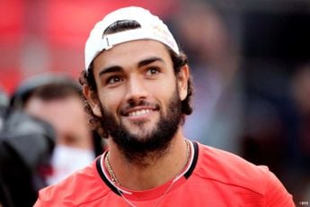 "I was struggling with my body" - Berrettini reveals physical issues ahead of Gstaad run