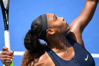 Serena Williams satisfied with her first match in 2021