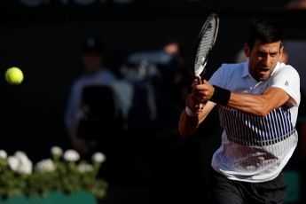 Djokovic escapes defeat against Fucsovics in Paris