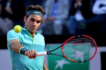 Carla Suarez Navarro sees one handed backhand made famous by Federer becoming obsolete: "In ten years, it's likely there won't be any more"