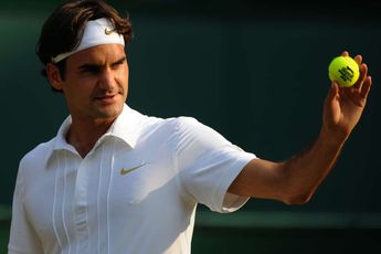 Federer on life after retirement: "You actually feel lighter, relieved that you can actually live normally again"