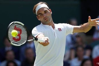 "Roger Federer impressed me the most" says David Ferrer
