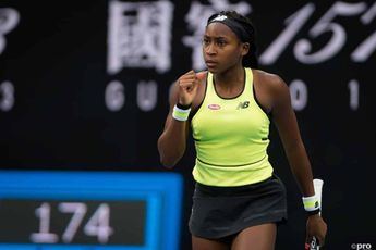 "My confidence is super high" - Gauff after reaching first clay quarterfinal