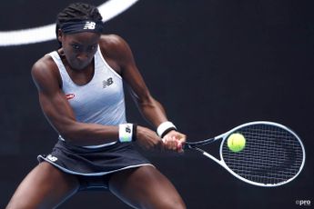 Coco Gauff moves on to Miami Open round 4 after close win over Zhang