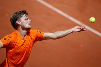 David Goffin comes back to win Grand Prix Hassan II Marrakech