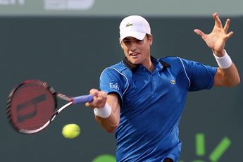 Isner edges Auger-Aliassime to top 2022 Ace Leaders list in ATP