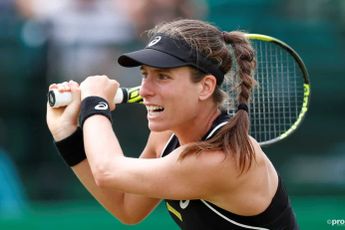 "Well done mum and congratulations to you both" Wozniacki, Azarenka and others congratulate Konta on becoming a mother