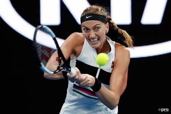 Kvitova, Strycova to semifinals at all-Czech CTS President's Cup