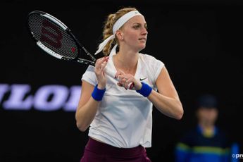 WTA Social Media Round-Up: Kvitova, Swiatek and Cornet return to court