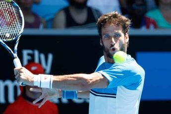 Feliciano Lopez rolls back the years, becomes oldest Quarter-Finalist on ATP Tour since Jimmy Connors in 1995