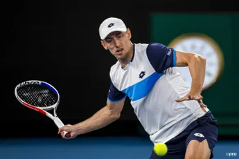 O australiano John Millman despedia-os a todos na ITF por causa da confusão na Taça Davis