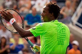ATP Rankings Update: Monfils moves up as top 10 remains the same